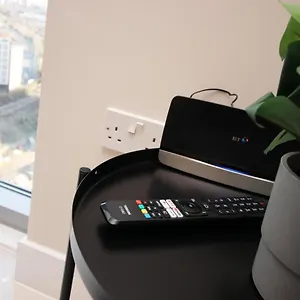 The Skyline - Luxury Centre Flat With Designated Parking Cardiff