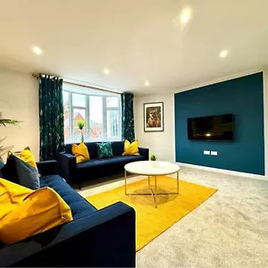 New 2 Bedroom Ground Floor Easy Access Apartment Bournemouth