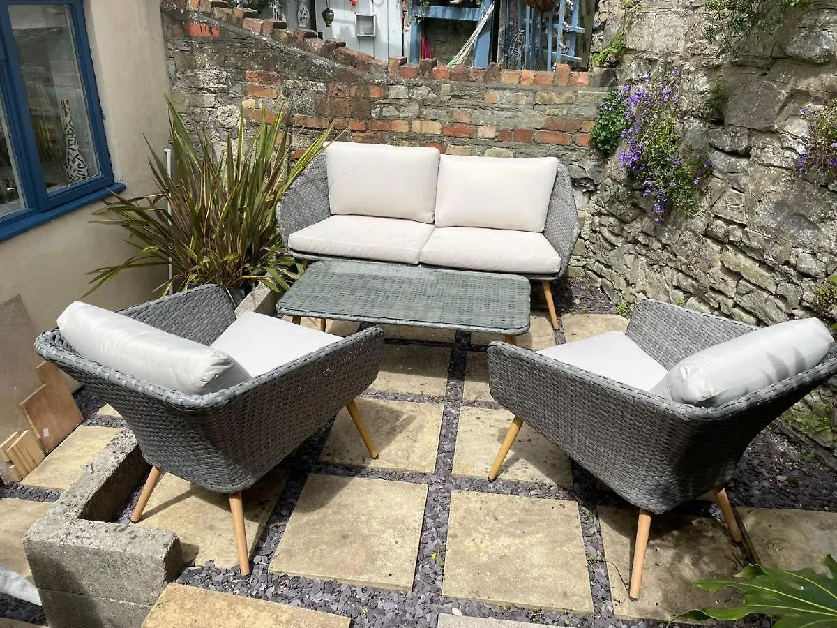 Penarth Townhouse Close To Cardiff & Bay 別荘