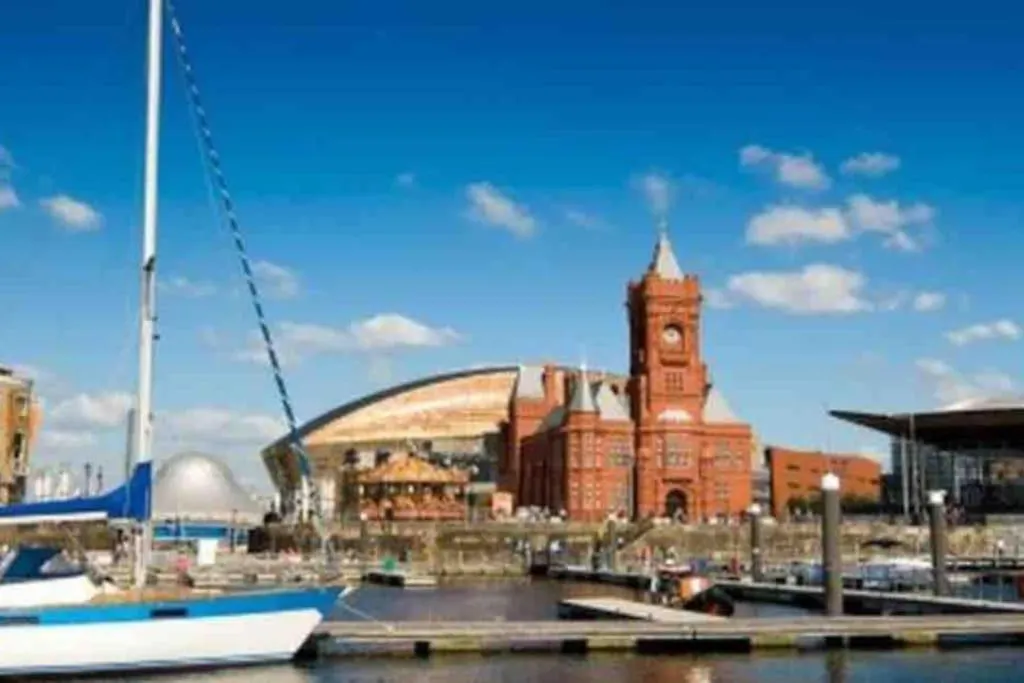 Penarth Townhouse Close To Cardiff & Bay 0*,  イギリス