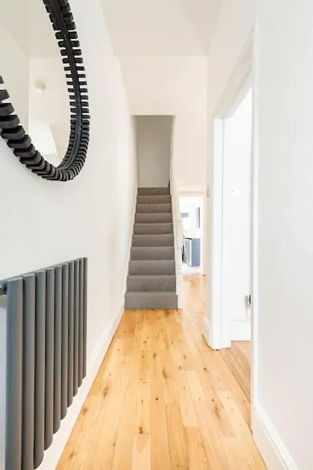 Penarth Townhouse Close To Cardiff & Bay 別荘