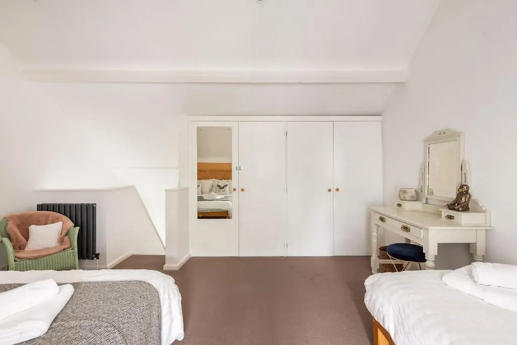 別荘 Penarth Townhouse Close To Cardiff & Bay