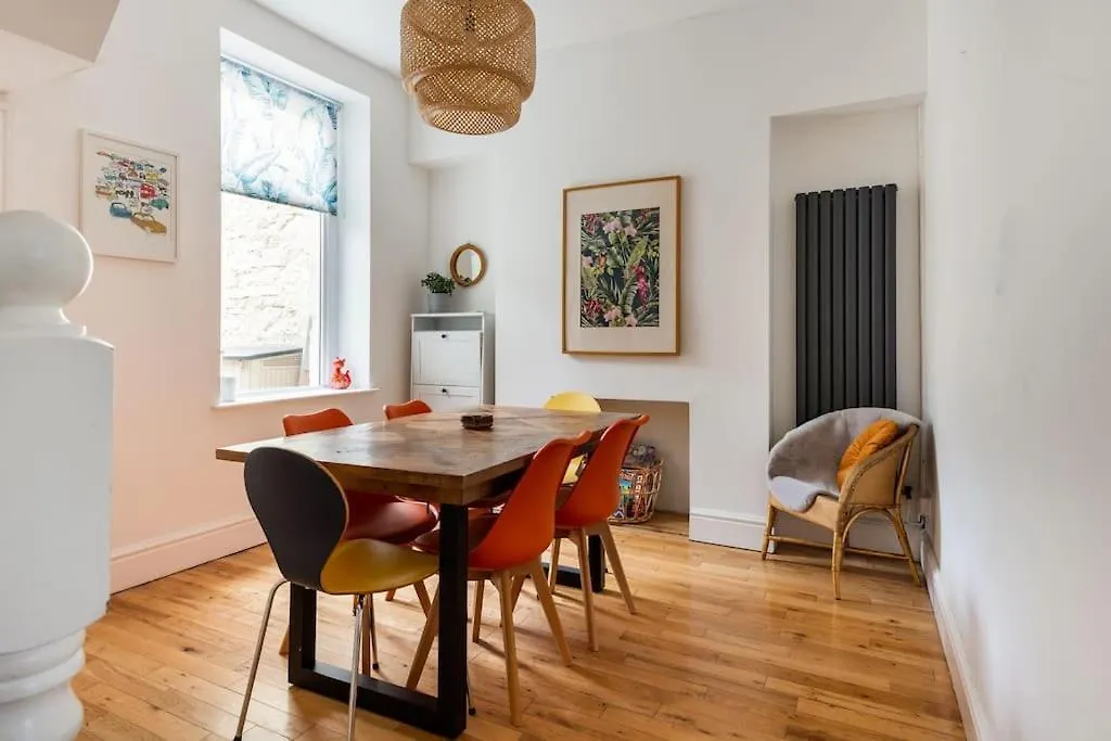Penarth Townhouse Close To Cardiff & Bay 別荘