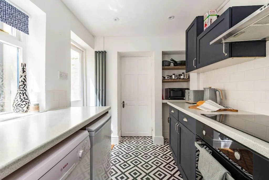 Penarth Townhouse Close To Cardiff & Bay 別荘