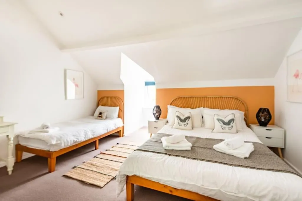 別荘 Penarth Townhouse Close To Cardiff & Bay
